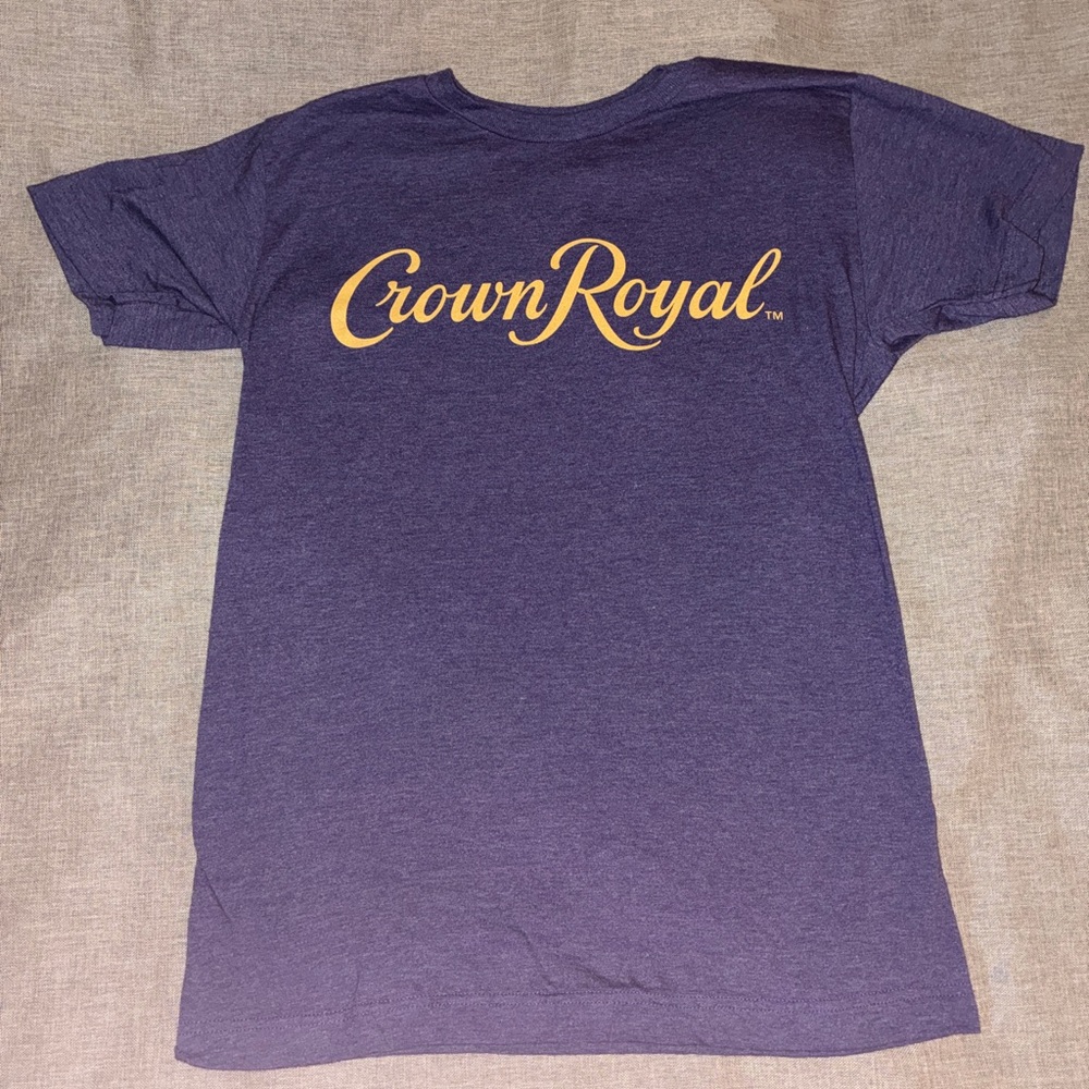 Crown Royal Purple T-Shirt